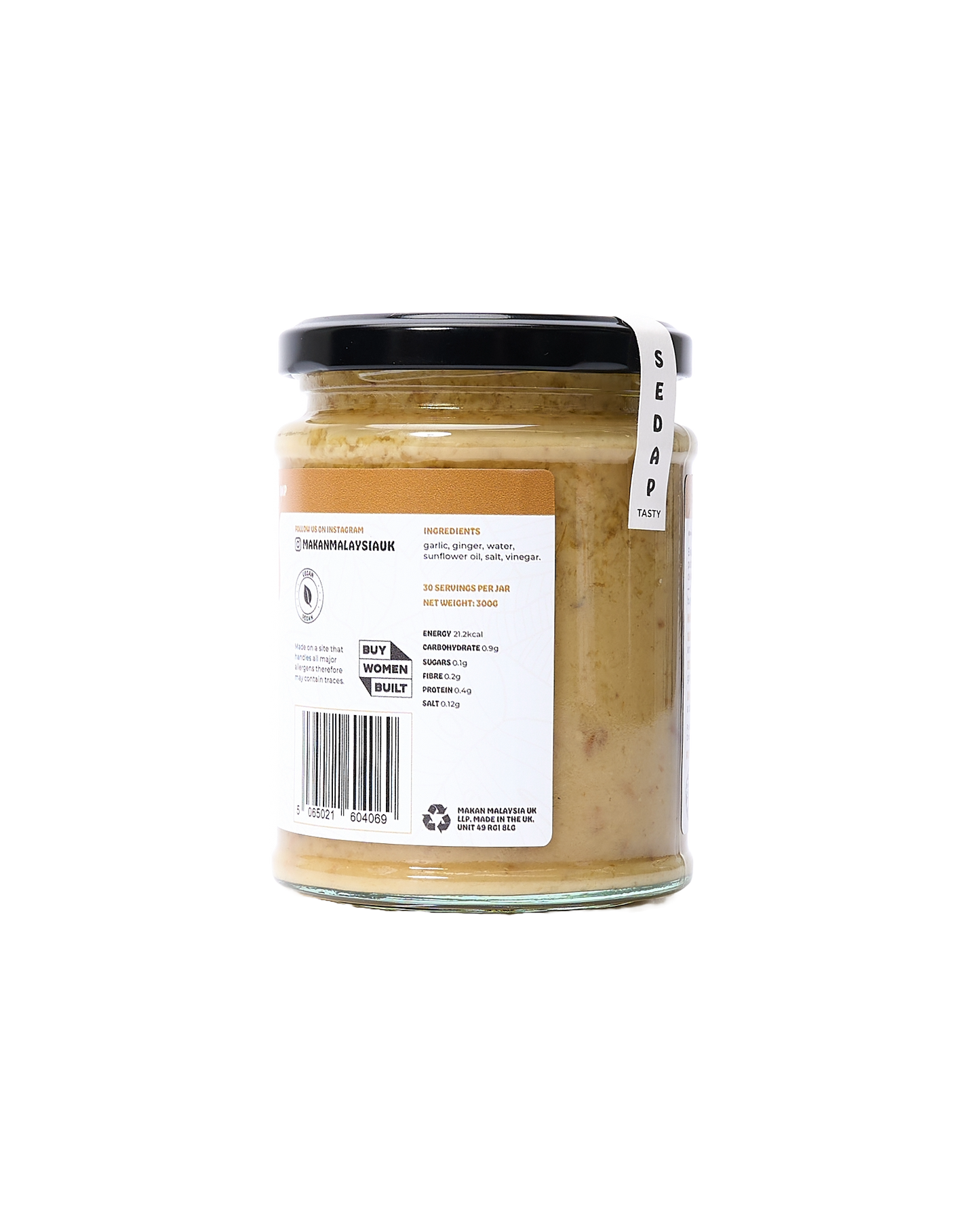 Ginger and Garlic Paste