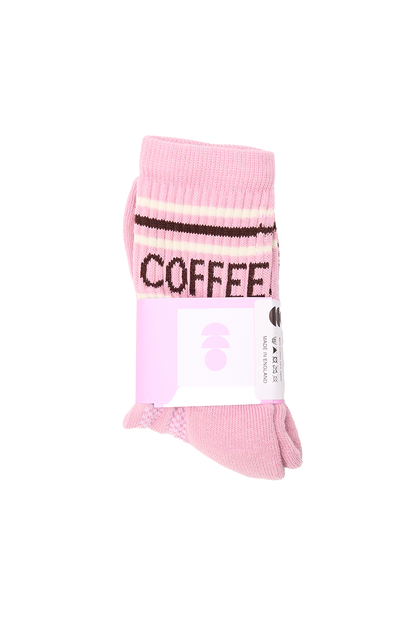 Coffee Please' Sports Socks