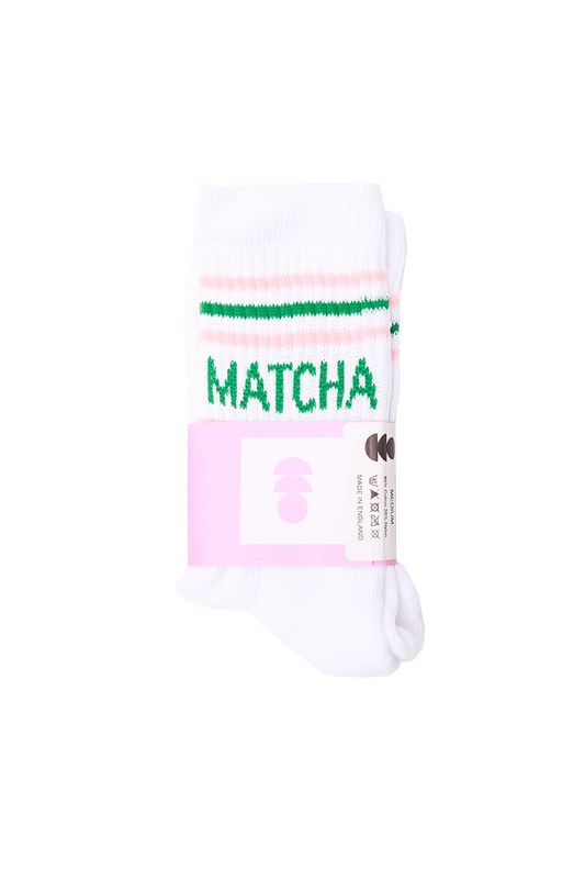 Matcha' Sports Socks
