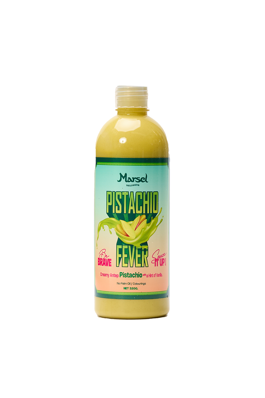 Pistachio Sauce