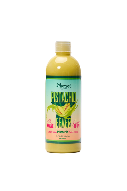 Pistachio Sauce