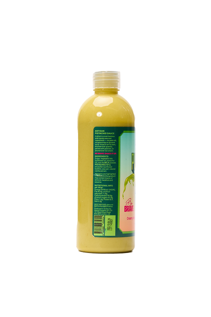 Pistachio Sauce