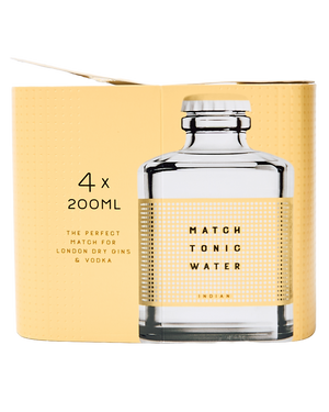 Match Tonic Water