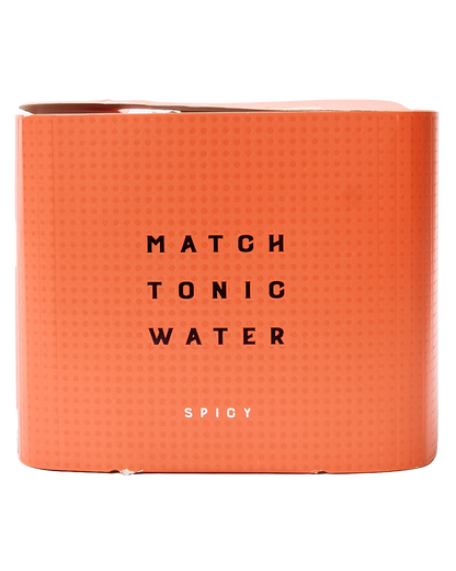 Spicy Tonic Water Four Pack