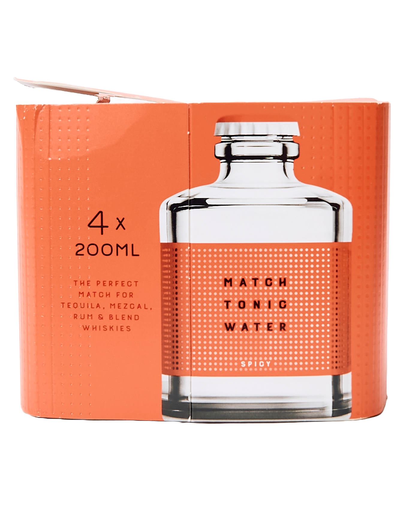 Spicy Tonic Water Four Pack