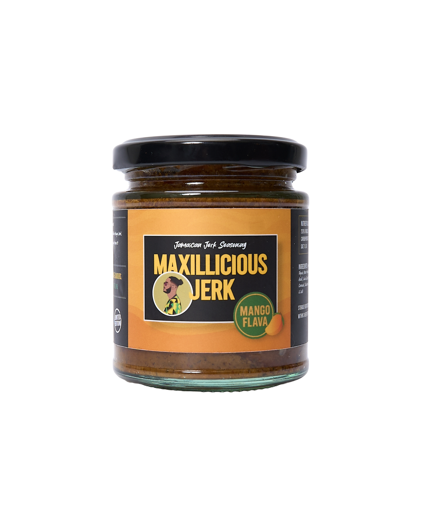 Maxillicious Mango Jerk (Limited Edition)