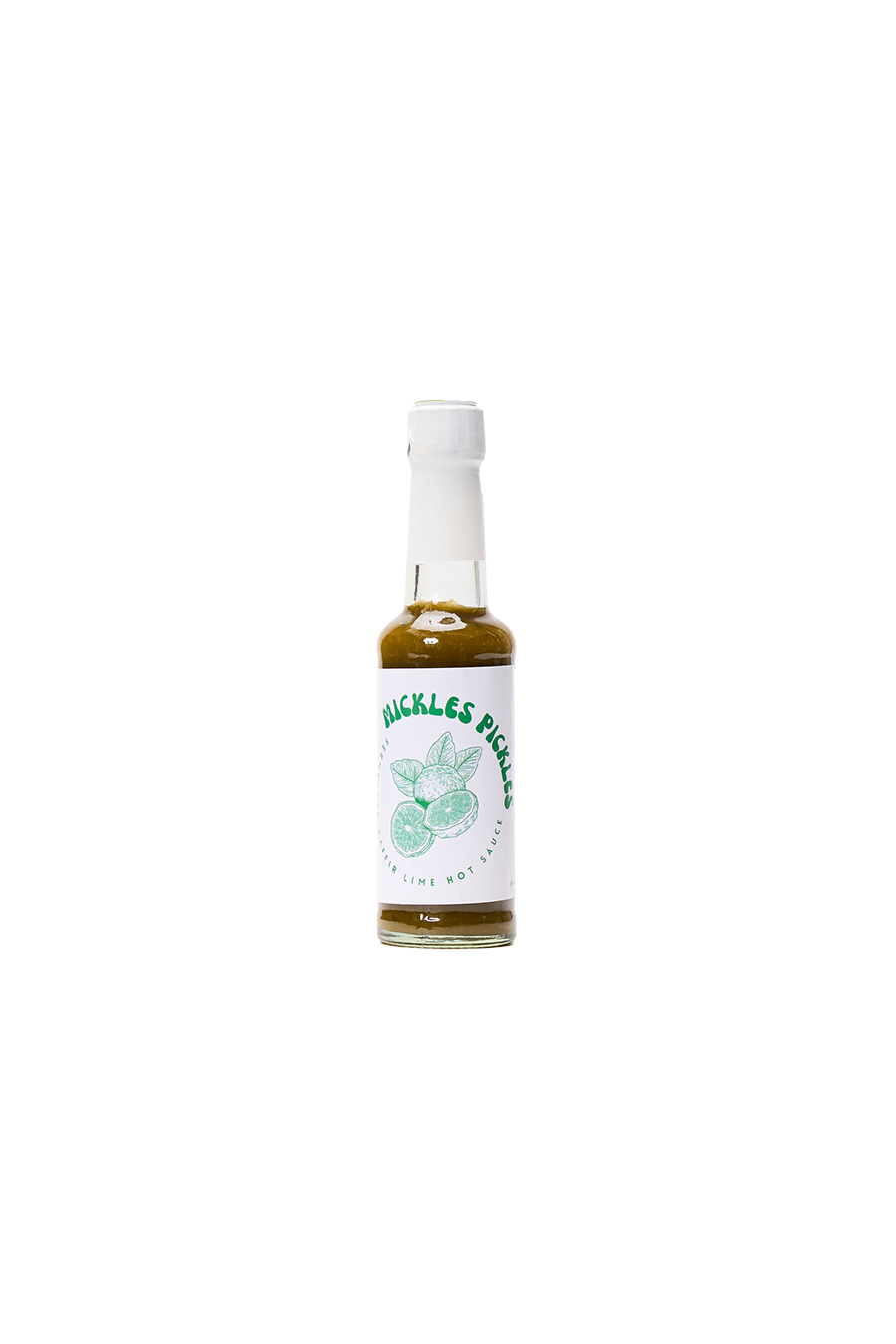 Fermented Kaffir Lime Hot Sauce