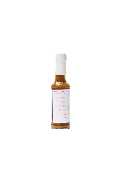Lemon Pepper Hot Sauce
