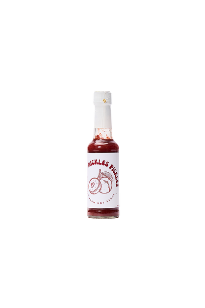 Fermented Plum Hot Sauce
