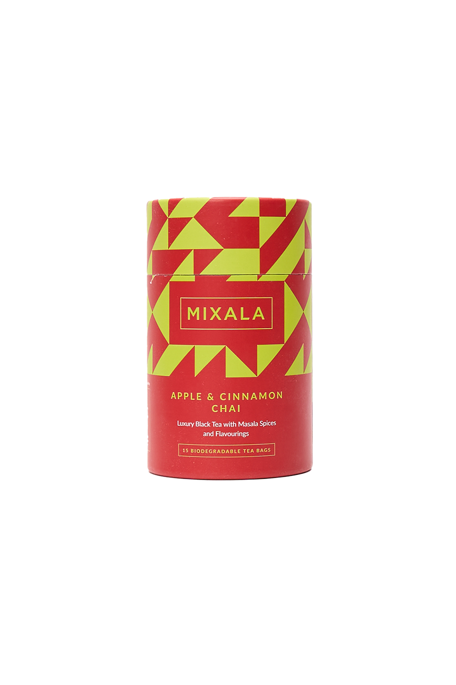 Apple and Cinnamon Chai