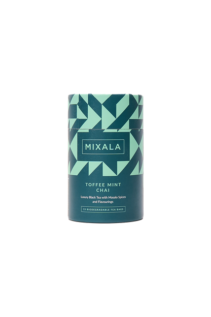 Toffee Mint Chai