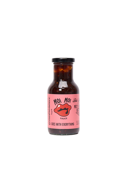 Scotch Bonnet & Gochujang Sauce