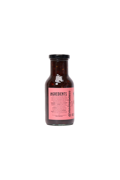 Scotch Bonnet & Gochujang Sauce