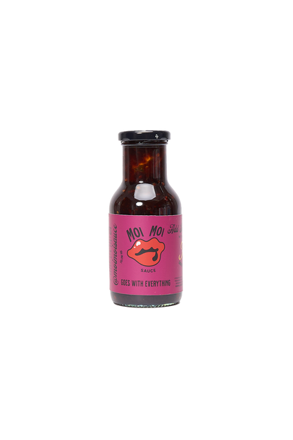 Scotch Bonnet & Gochujang XO Sauce