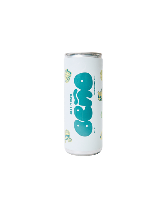 BEÑO: Yuzu, Coconut Water and Spiced Rum