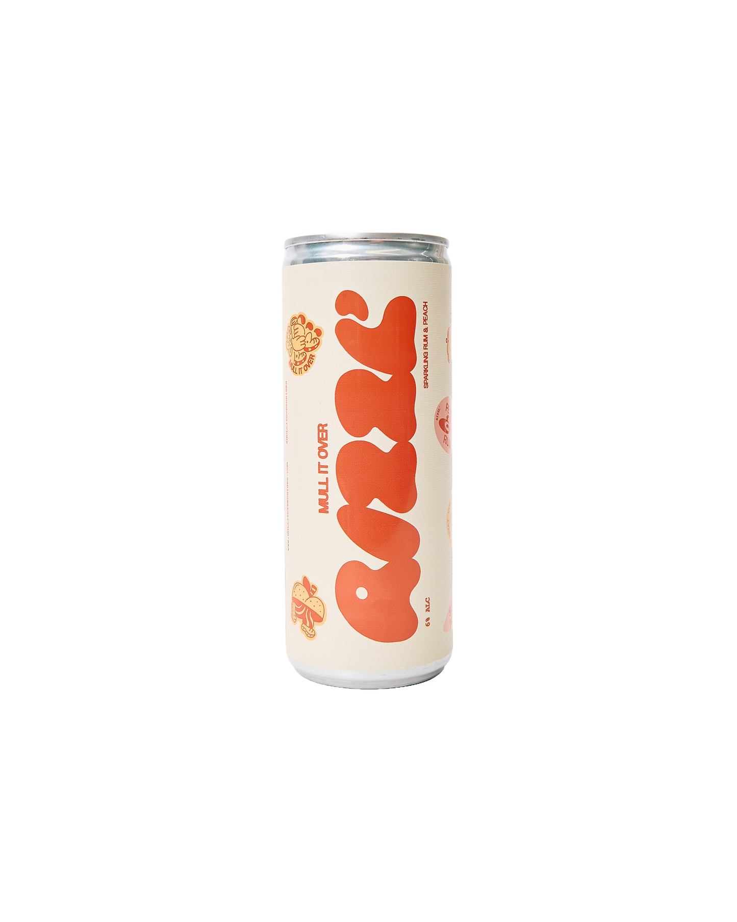 RIZZL': Peach, Elderflower and Spiced Rum