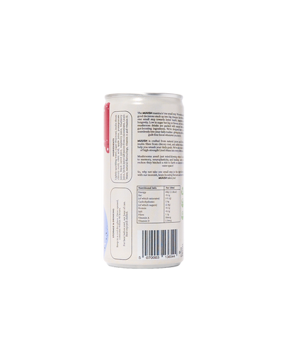 Mini Blueberry & Raspberry Lion's Mane Soda (200ml)