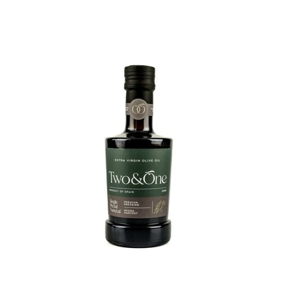 Two&One Negra Harvest Extra Virgin Olive Oil