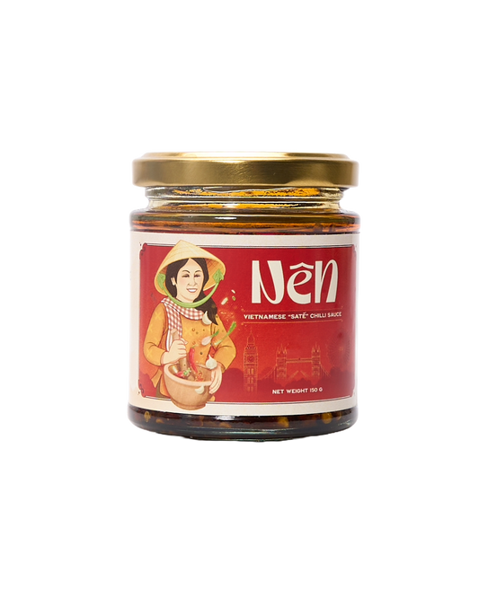 Vietnamese “Sa Tế” Chilli Oil