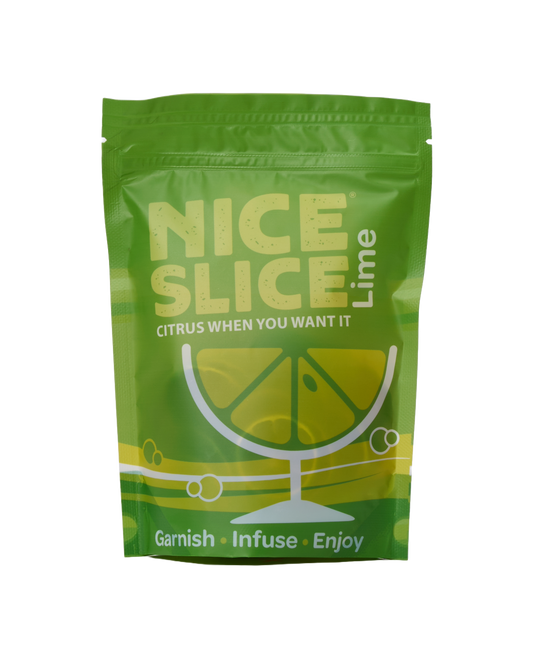Dehydrated Lime Slices