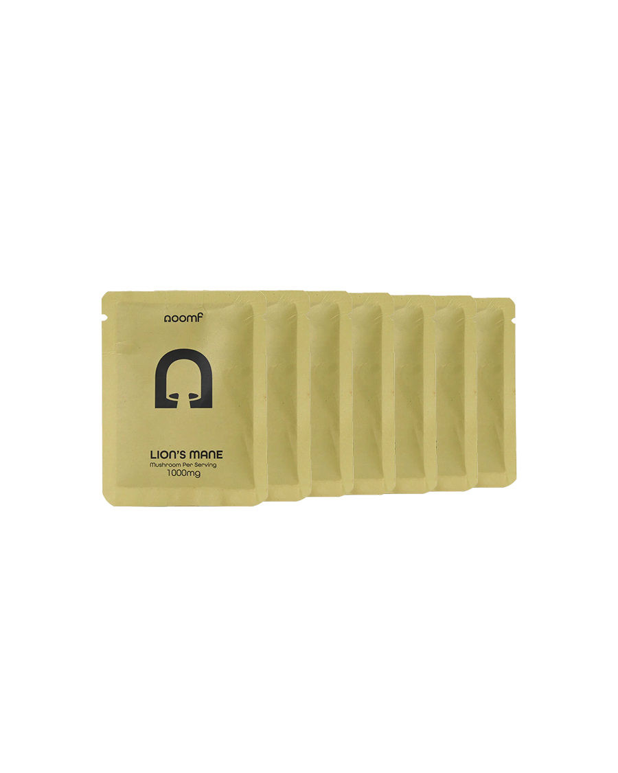 Lion’s Mane Mushroom Coffee Bundle
