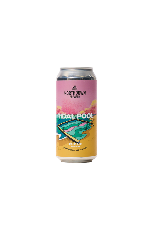 Tidal Pool: Hazy Pale Ale