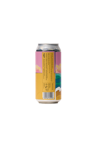 Tidal Pool: Hazy Pale Ale