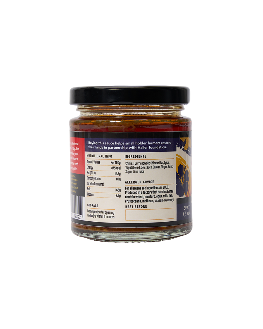 Malaysian Sambal