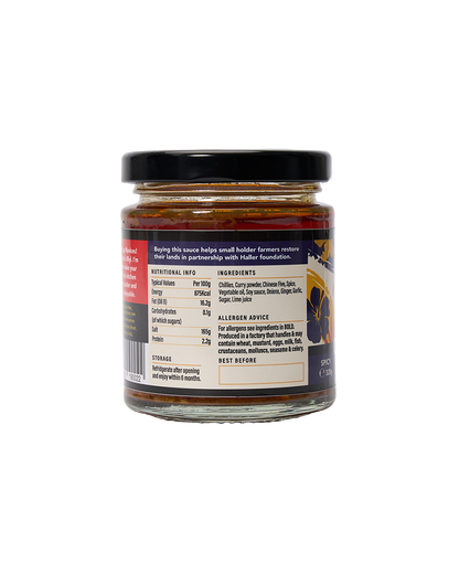 Malaysian Sambal