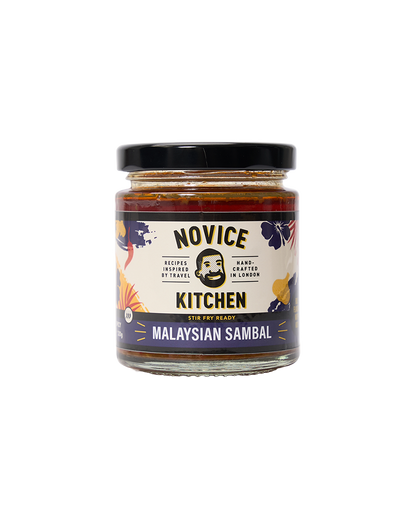Malaysian Sambal