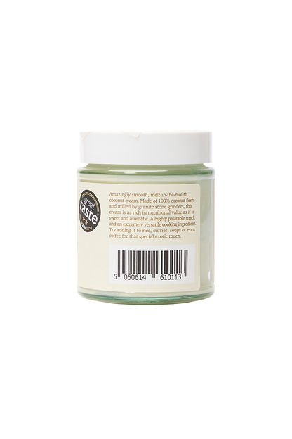 Coconut Cream