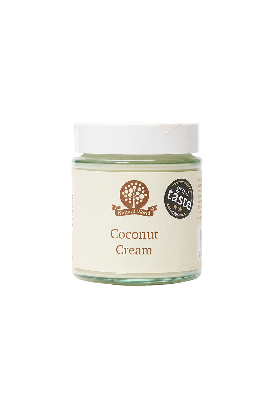 Coconut Cream