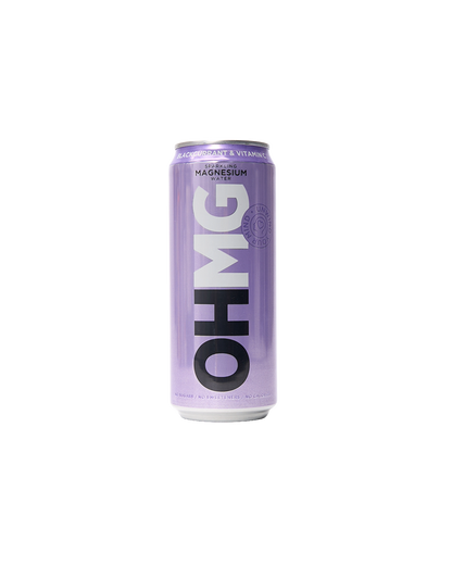 Blackcurrant & Vitamin C  Sparkling Magnesium Water