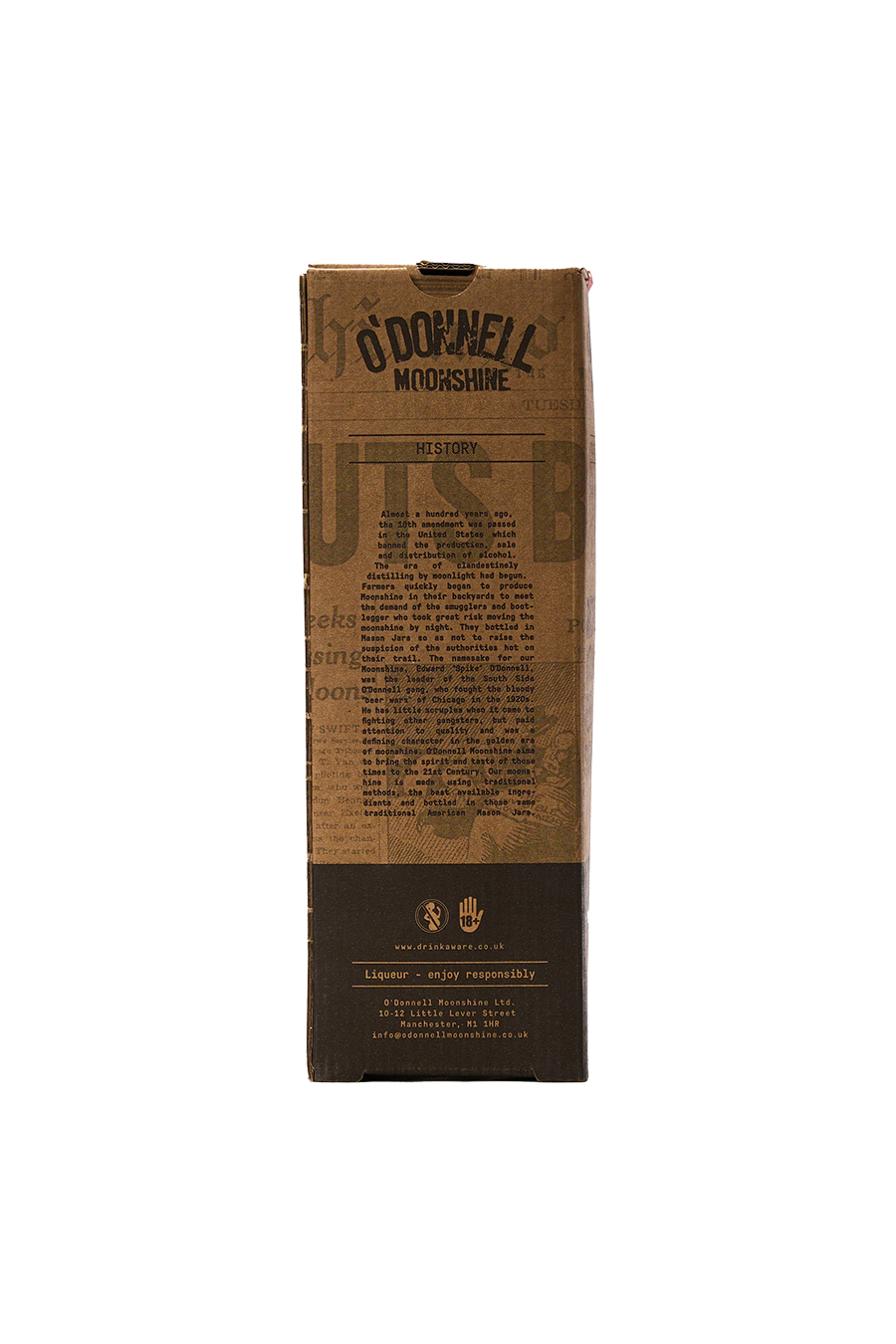 Moonshine Cherry Liqueur Gift Set