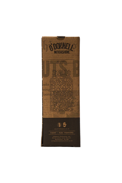 Moonshine Lime Liqueur Gift Set