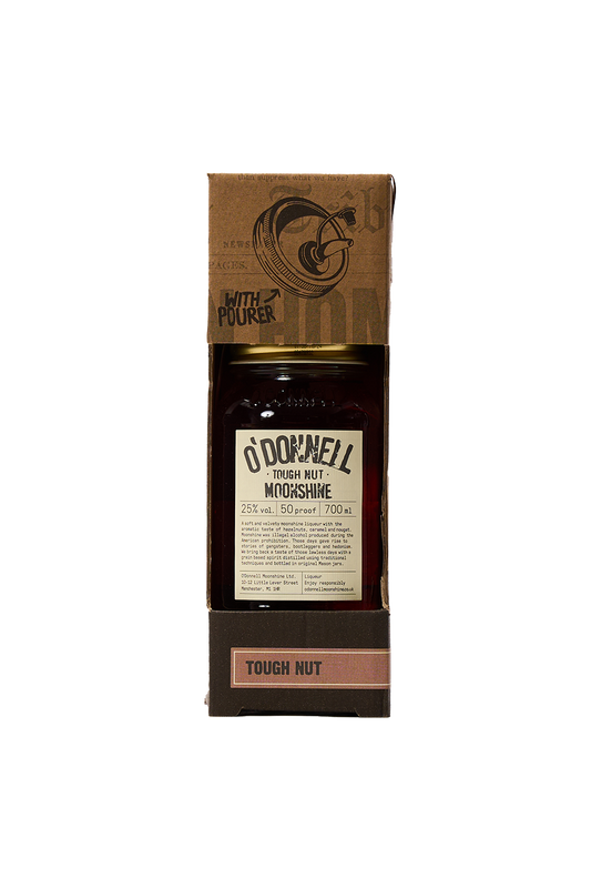 Moonshine Tough Nut Liqueur Gift Set