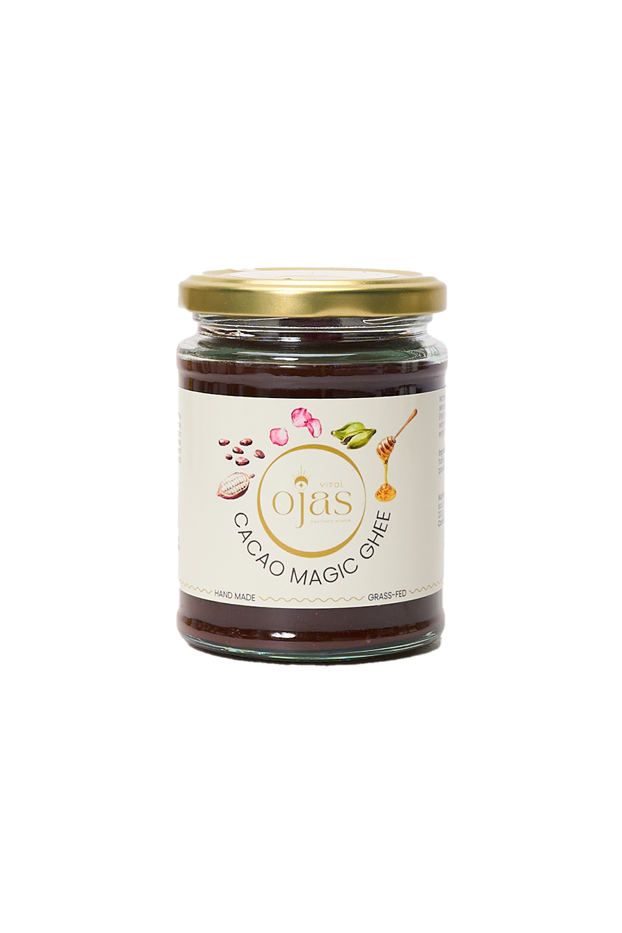 Cacao Ghee