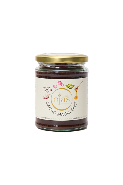 Cacao Ghee