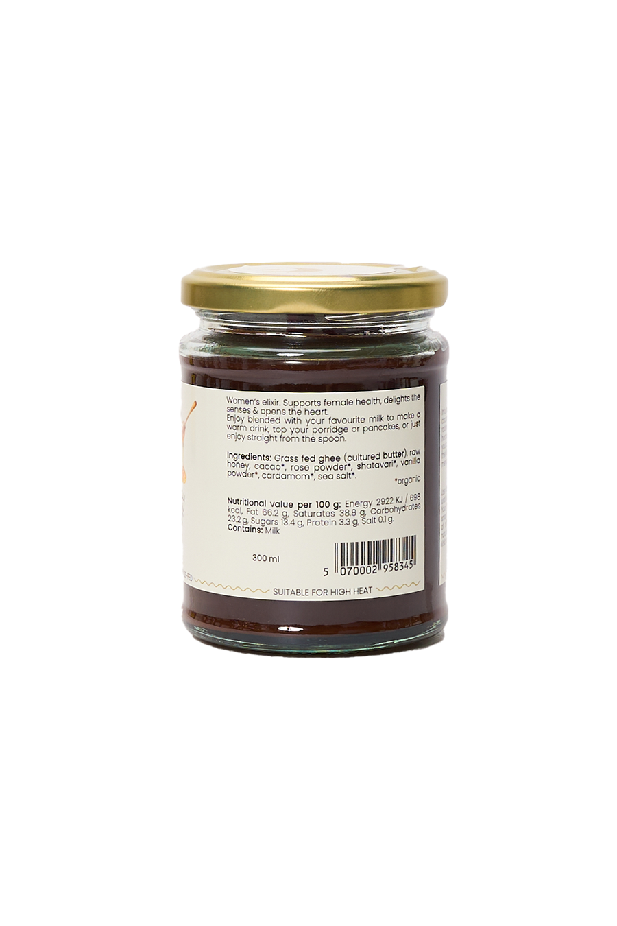 Cacao Ghee