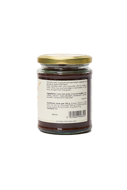 Golden Elixir: Spiced Ghee