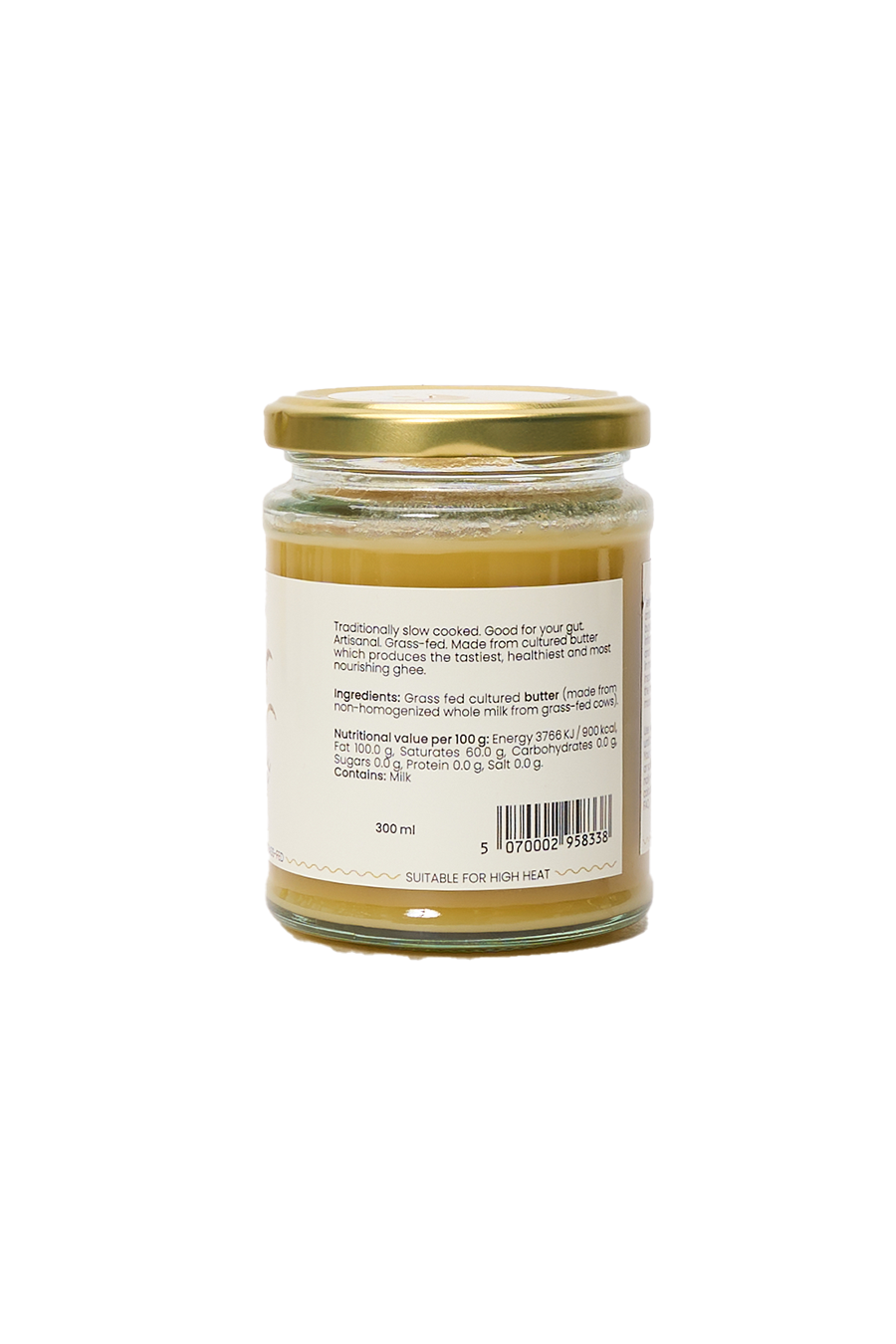 Full Moon Ghee