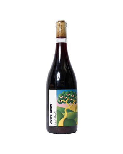 La Ventana: Uruguayan Chilled Red Wine