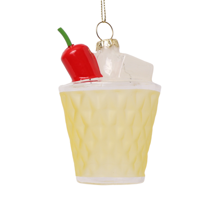 Picante Glass Decoration
