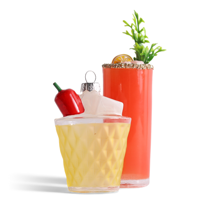 Picante Glass Decoration