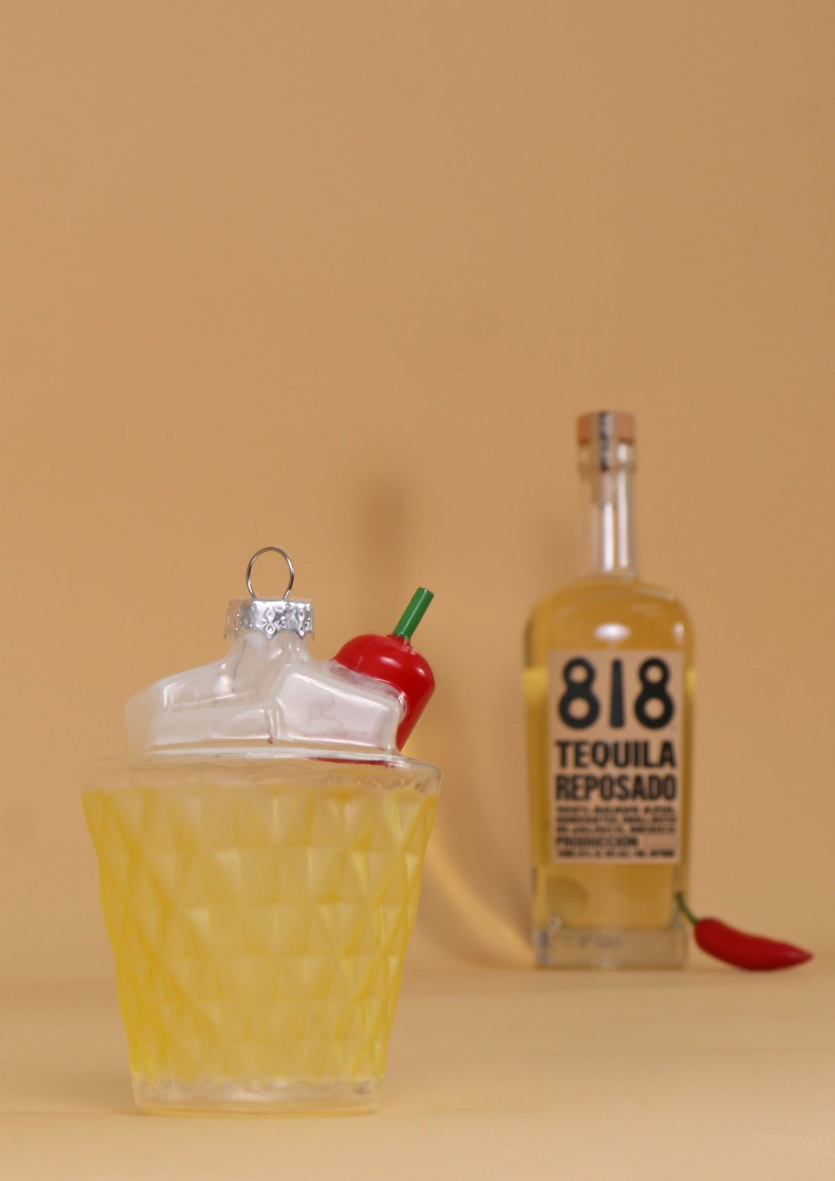 Picante Glass Decoration