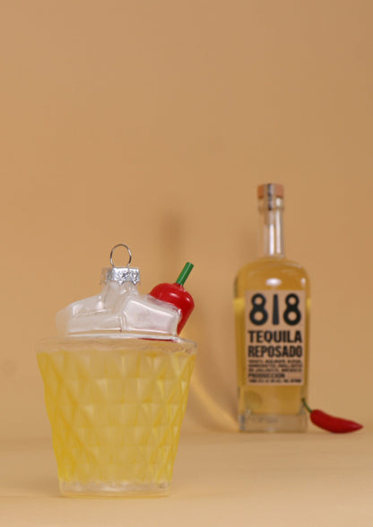 Picante Glass Decoration