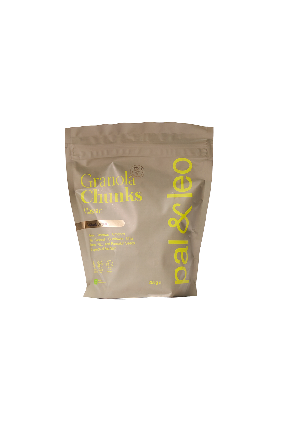 Classic Granola Chunks