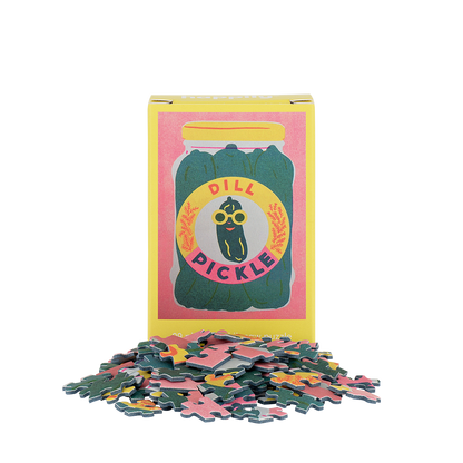 Pickle: Mini Jigsaw Puzzle