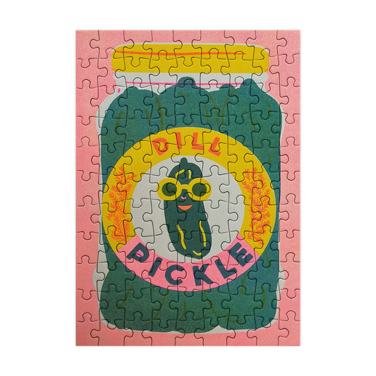 Pickle: Mini Jigsaw Puzzle