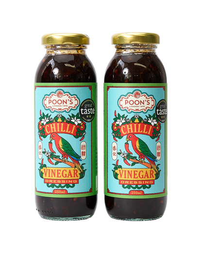 Chilli Vinegar Dressing (2 Bottles)